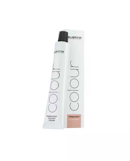 Стійка фарба для волосся Subrina Professional Permanent Colour 10/0, 100 мл