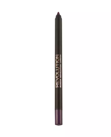 Набор жидкой матовой губной помады и карандаша для губ Makeup Revolution Retro Luxe Royal, 5,5 мл, изображение 4