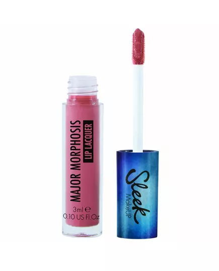 Блиск для губ Sleek MakeUP Major Morphosis Birthday Suit, 3 мл