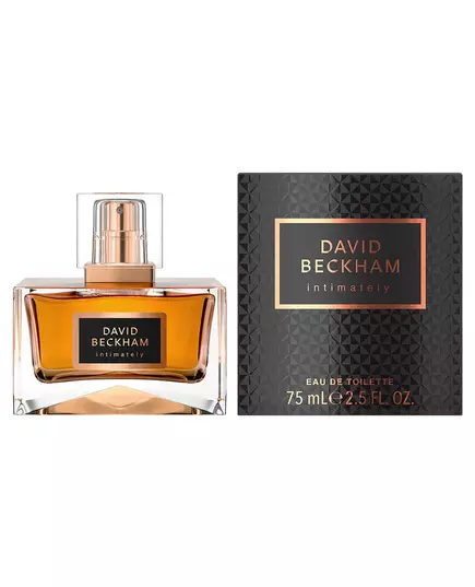 Туалетная вода для мужчин David Beckham Intimately Beckham, 75 мл, изображение 2