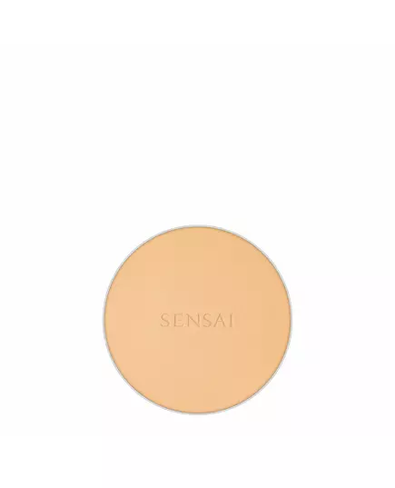 Пудра для лица — сменный блок Sensai TOTAL FINISH TF202-Soft Beige, 11 г, изображение 2