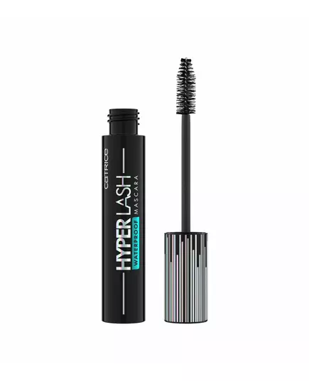 Водостійка туш для вій Catrice HYPER LASH 010, 11 мл