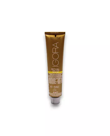 Стійка фарба для волосся Schwarzkopf Professional Igora Royal, 60 мл