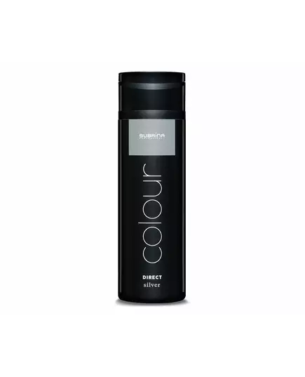 Гель-фарба для волосся Subrina Professional Direct Colour Silver, 200 мл, зображення 3