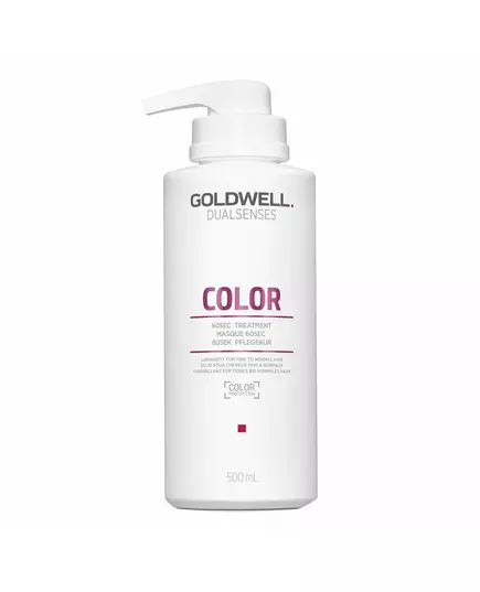 Кремовая маска-уход для волос Goldwell Dualsenses Color Для увлажнения, 500 мл