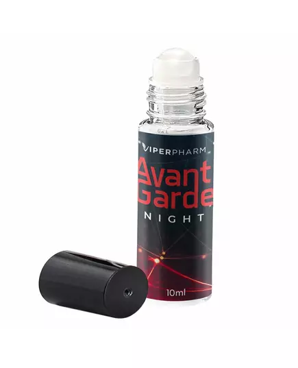Парфюмерная вода с феромонами для мужчин ViperPharm Avant Garde Night, 10 мл, изображение 2