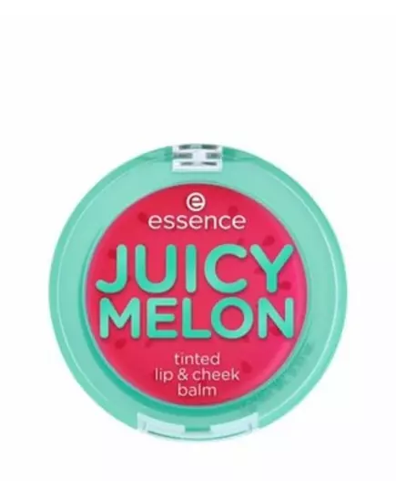 Тинт для губ и щёк Essence JUICY MELON Pink, 3 г, изображение 3