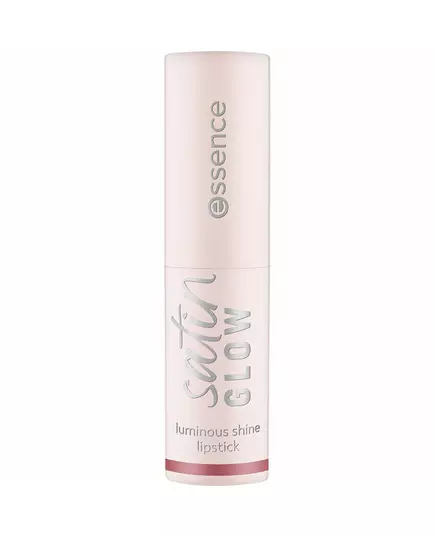 Сяюча глянцева губна помада Essence SATIN GLOW 03-Rose And Shine, 3,5 г, зображення 2