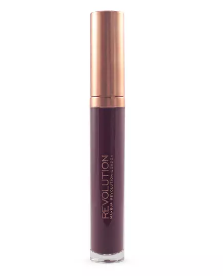 Набор жидкой матовой губной помады и карандаша для губ Makeup Revolution Retro Luxe Royal, 5,5 мл, изображение 3