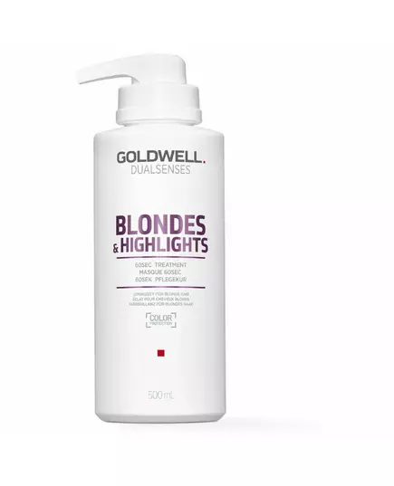 Кремовая маска-уход для волос Goldwell Dualsenses для регенерации, 500 мл