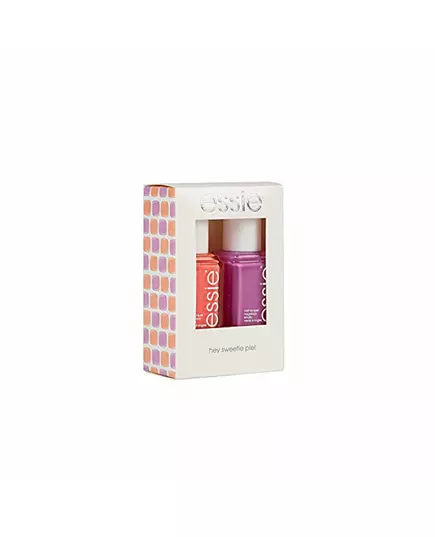 Набор лаков для ногтей Essie Hey Sweetie Pie! 36 Splash Of Grenadine, 74 Tart Deco, 13,5 мл