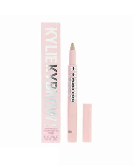 Кремовий олівець для брів Kylie Cosmetics Kybrow 003 Medium Shimmer, 0,9 г