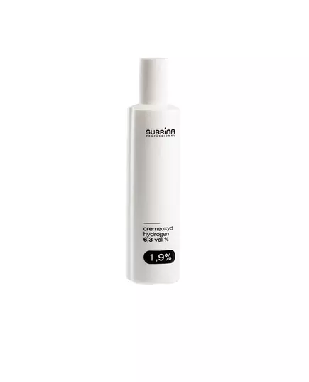 Окиснювальна емульсія для волосся Subrina Professional CremeOxyd, 120 мл, зображення 2