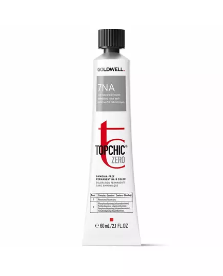 Стойкая краска для волос Goldwell TopChic Zero, 60 мл