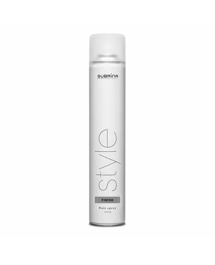 Лак для волос Subrina Professional Style Finish Ультрасильна фіксація, 500 мл