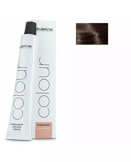 Стойкая краска для волос Subrina Professional Essential Colour, 100 мл