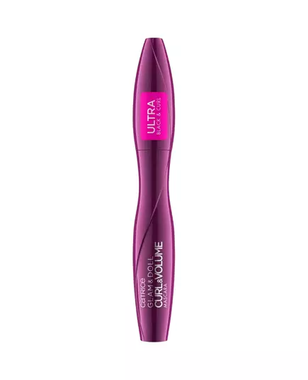 Туш для вій Catrice GLAM&DOLL #010-ultra black, 10 мл