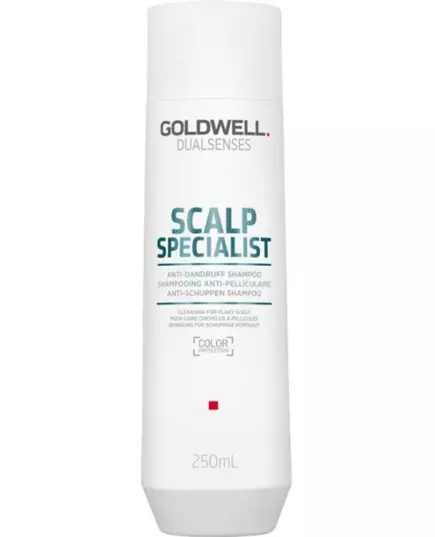 Шампунь для волос Goldwell Dualsenses Scalp Specialist Anti-Dandruff, 250 мл, изображение 2