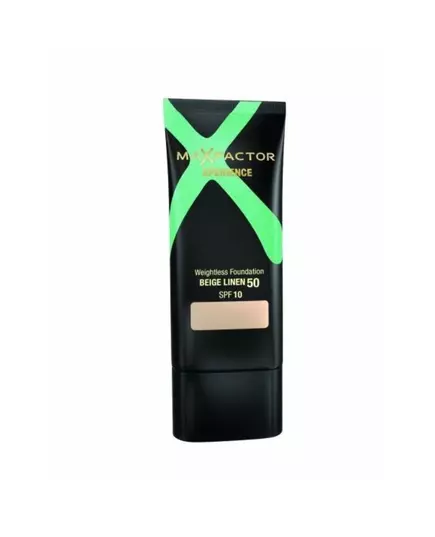 Тональна основа Max Factor Xperience 50 Beige Linen, SPF 10, 30 мл