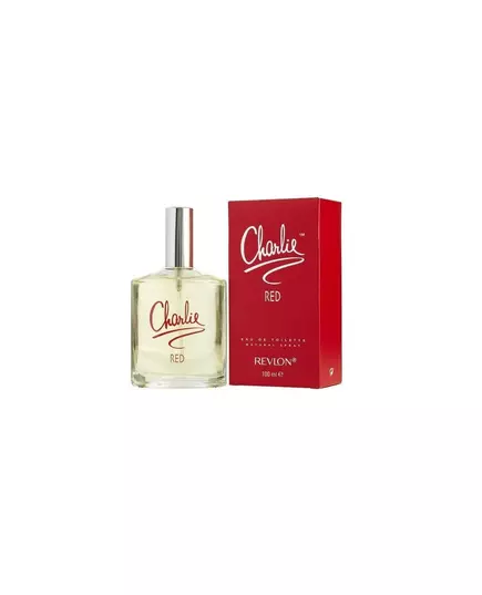Туалетна вода Revlon CHARLIE RED, 100 мл, зображення 2