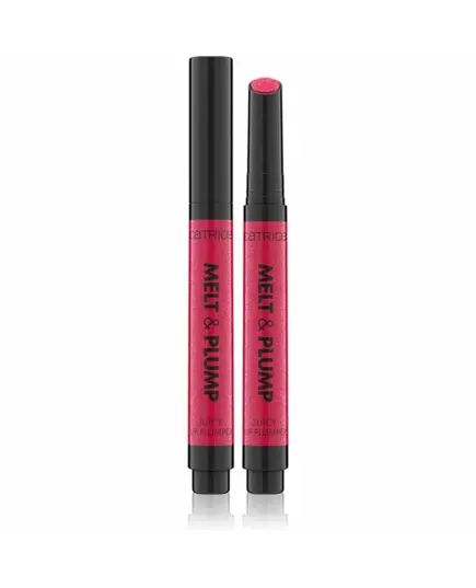 Бальзам для увеличения объёма губ Catrice MELT & PLUMP, 1,8 г, изображение 4