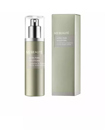 Спрей-мист для лица M2 Beauté Ultra Pure Solutions Peptides Regenerating, 75 мл