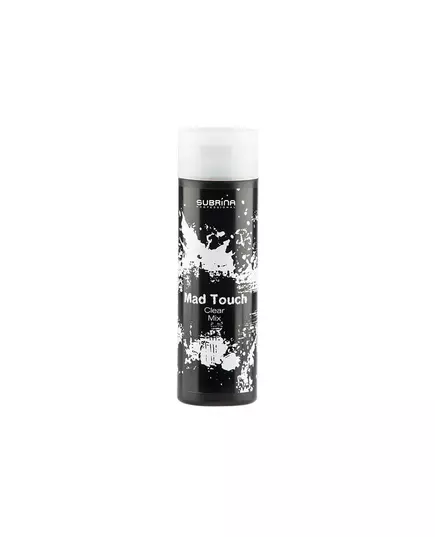 Гель-краска для волос прямого окрашивания Subrina Professional Mad Touch Clear Mix, 200 мл, изображение 2