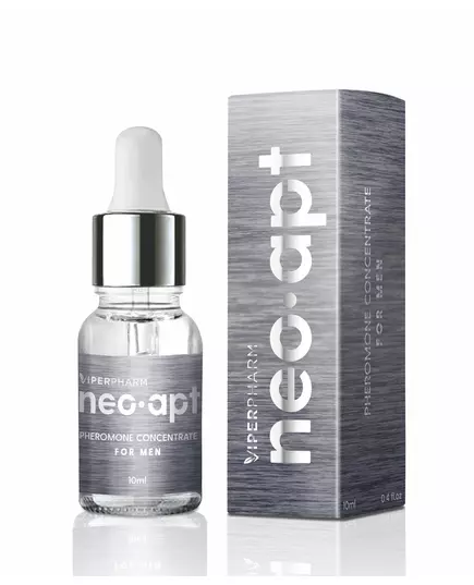 Парфумована вода з феромонами для чоловіків ViperPharm Neo-Apt, 10 мл