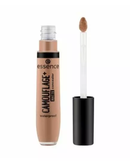 Водостійкий консилер Essence CAMOUFLAGE+ MATT #160, 8 мл, зображення 3