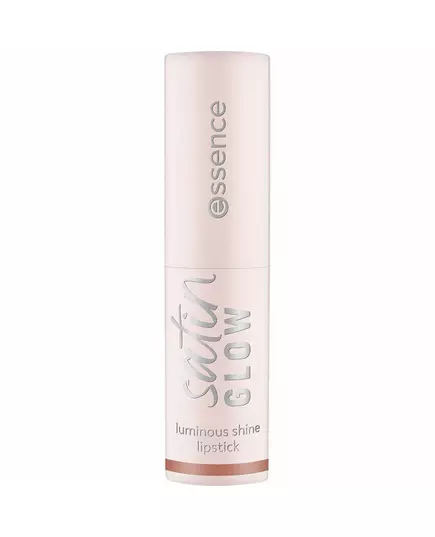 Сатинова губна помада Essence SATIN GLOW 01-Whole Latte Love, 3,5 г, зображення 2