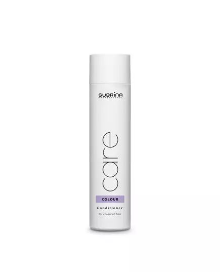 Кондиционер для волос для защиты цвета Subrina Professional Care Colour Vitamin E, 250 мл, изображение 2