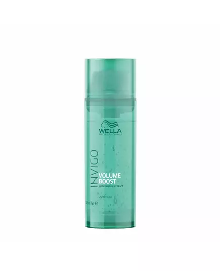 Кремова маска-догляд для волосся Wella Professionals Invigo Volume Boost, 145 мл