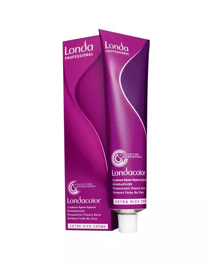 Стойкая краска для волос Londa Professional Londacolor, 60 мл