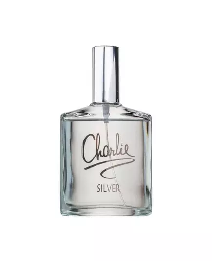 Туалетная вода-спрей для женщин Revlon CHARLIE SILVER, 100 мл