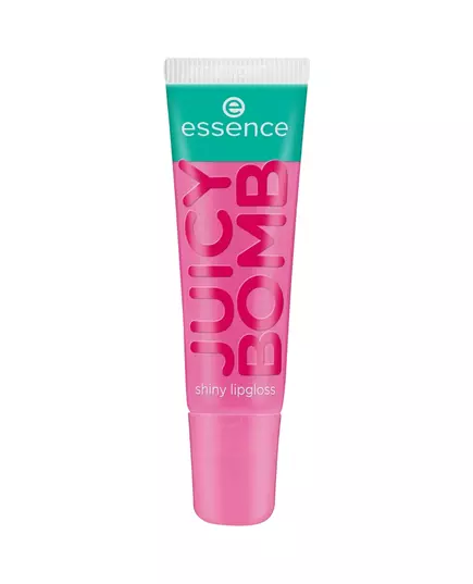 Блеск для губ Essence JUICY BOMB #102-witty watermelon, 10 мл