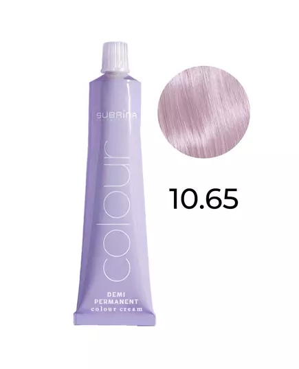 Стойкая краска для волос Subrina Professional Demi Permanent Colour Vegan, 60 мл