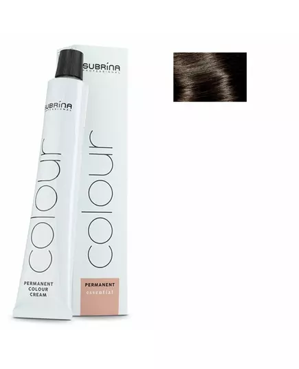 Стойкая краска для волос Subrina Professional Essential Colour, 100 мл