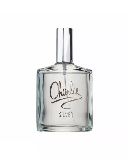 Туалетная вода-спрей для женщин Revlon CHARLIE SILVER, 100 мл, изображение 2