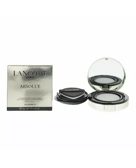 Тональная основа-компакт Lancôme Absolue Cushion 130 Ivoire, 13 г