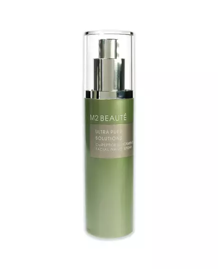 Спрей-мист для лица M2 Beauté Ultra Pure Solutions Peptides Regenerating, 75 мл, изображение 2