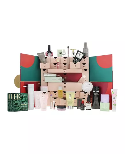 Набір засобів для догляду за шкірою Beaute Focus 25 Day Skin Advent Calendar, 25 штук