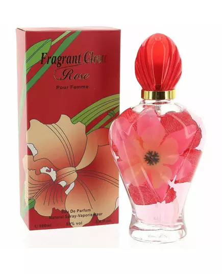 Парфумована вода для жінок Fine Perfumery Fragrant Cloud Rose, 100 мл