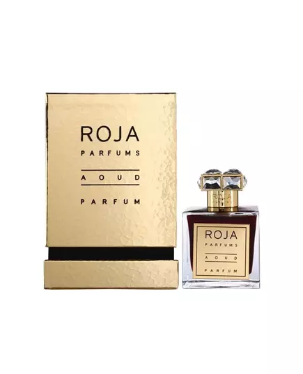 Парфумована вода унісекс Roja Aoud, 100 мл, зображення 3