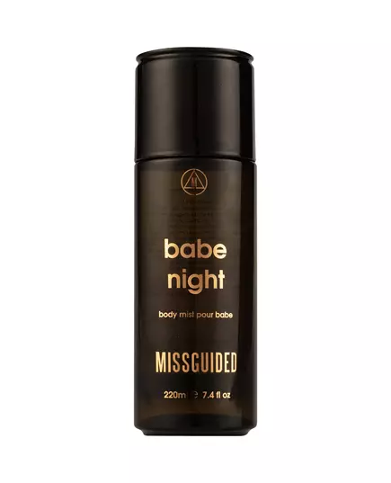 Спрей для тіла Missguided Babe Night, 220 мл