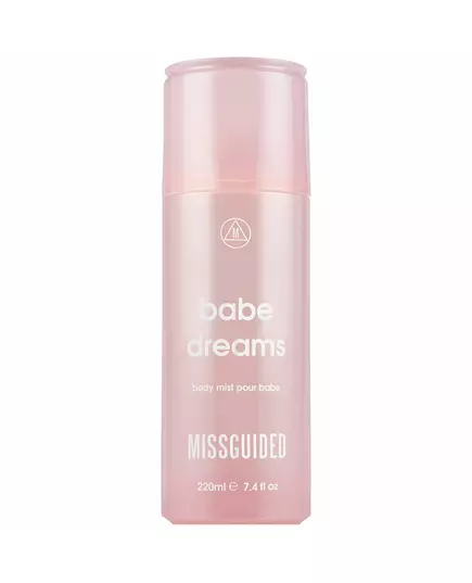 Спрей для тіла Missguided Babe Dreams, 220 мл