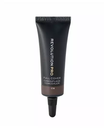 Рідкий консилер Makeup Revolution REVOLUTION PRO C 18, 8,5 мл, зображення 2