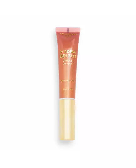 Кремові рум’яна Revolution Pro Hydra Bright Golden, 12 мл