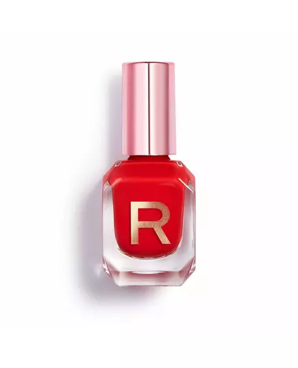 Лак для нігтів Makeup Revolution Express Red Rush, 10 мл