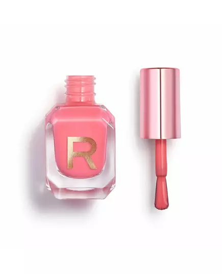 Лак для нігтів Makeup Revolution High Gloss Bubble, 10 мл, зображення 3