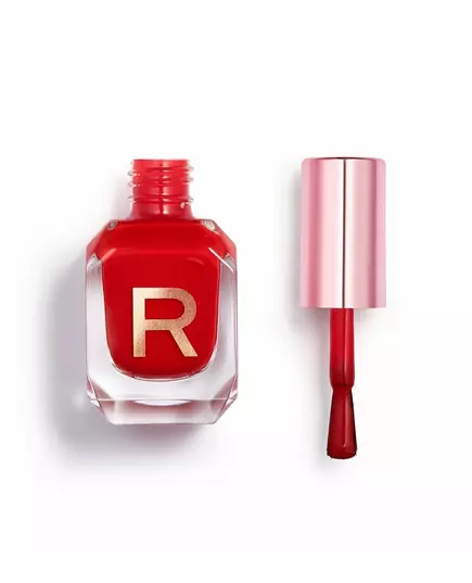 Лак для нігтів Makeup Revolution Express Hero, 10 мл, зображення 2